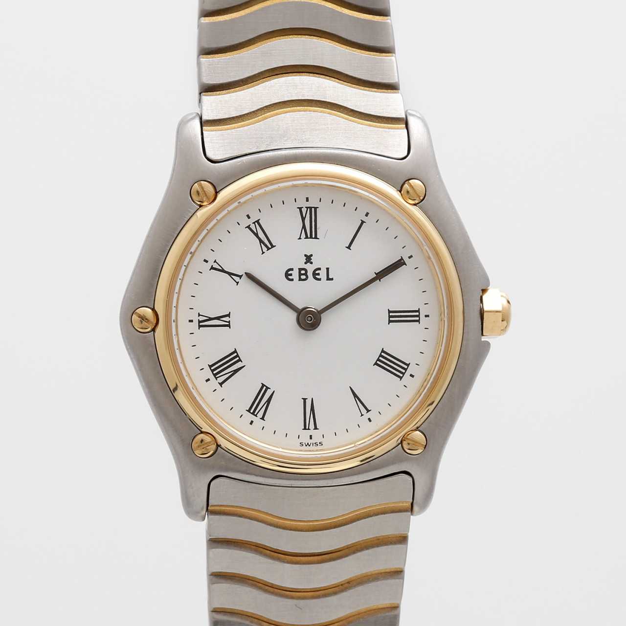 Auction: EBEL Sport Classique ladies watch, Ref. 181908, CA. 1990s ...