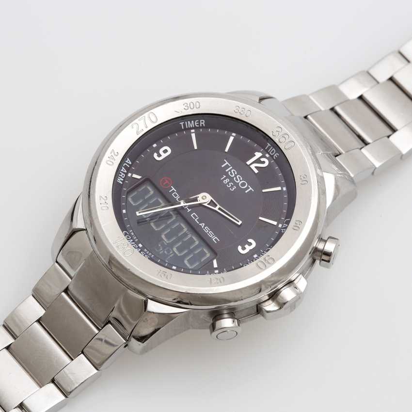 tissot t touch classic price