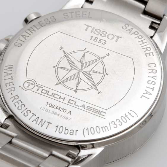 tissot t touch classic price