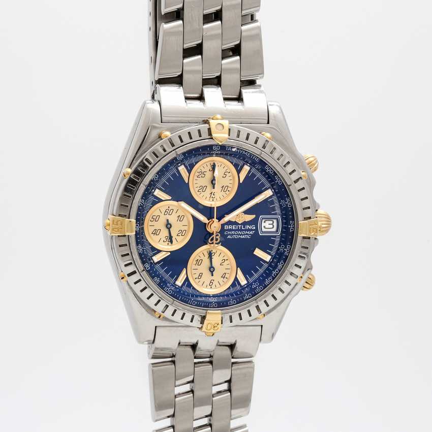 breitling chronomat 13050.1