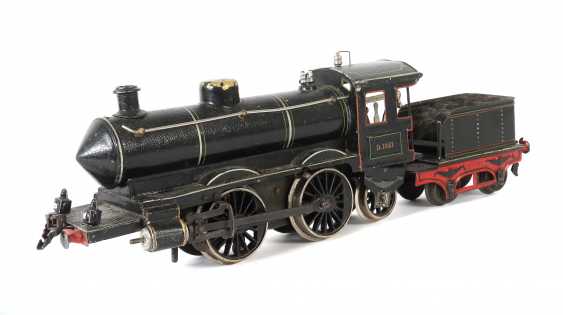 marklin steam locomotive