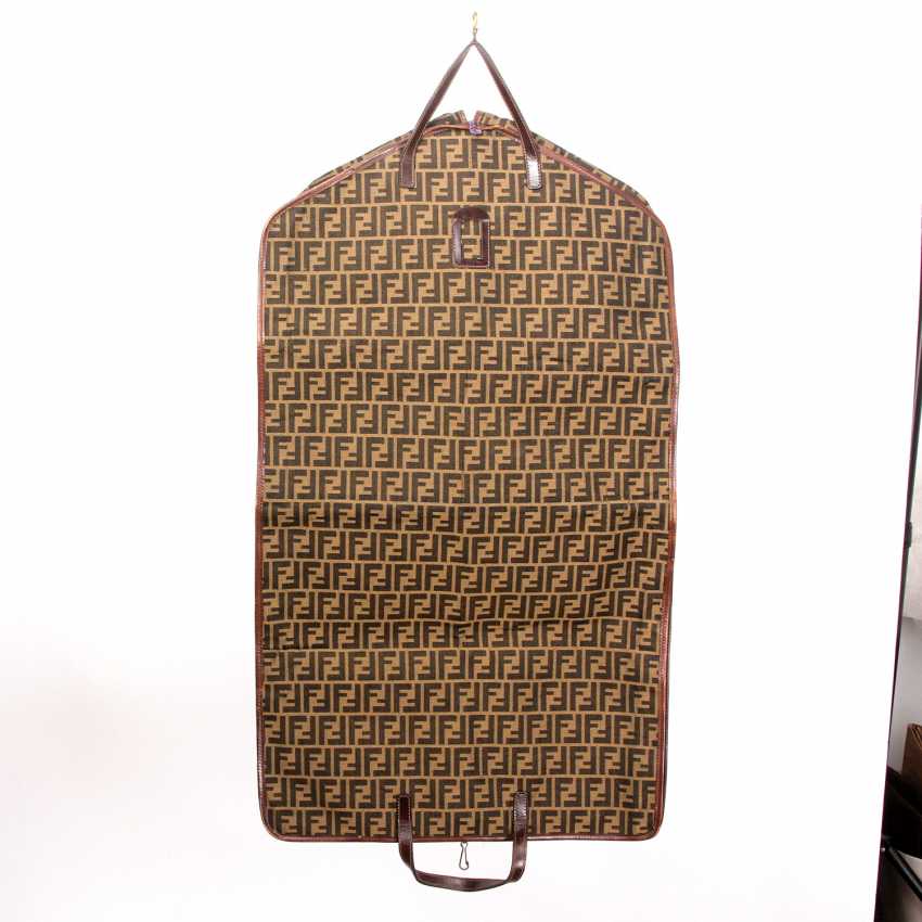 fendi garment bag