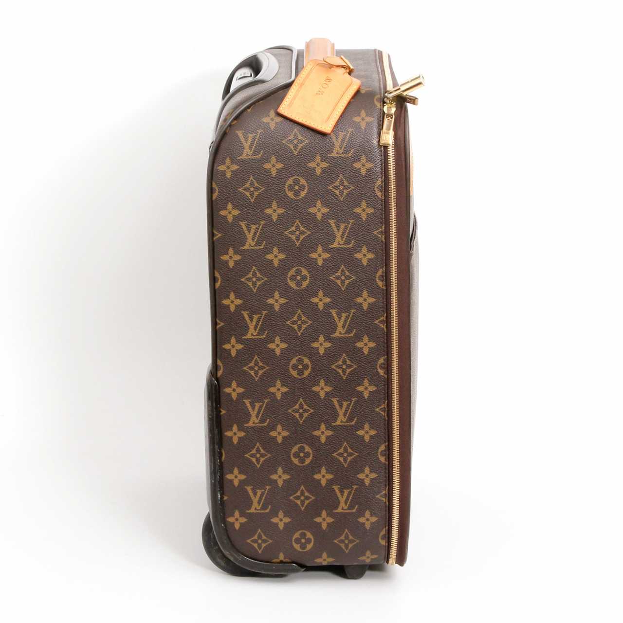 Louis Vuitton Monogram Canvas Bosphore Trolley 50 Rolling Luggage - Yoogi's  Closet