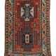 2-Medaillon-Teppich mit Wasserkannen-Motiven Kaukasus, 19 - фото 1