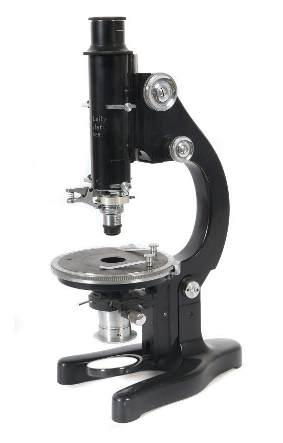 ernst leitz wetzlar microscope for sale