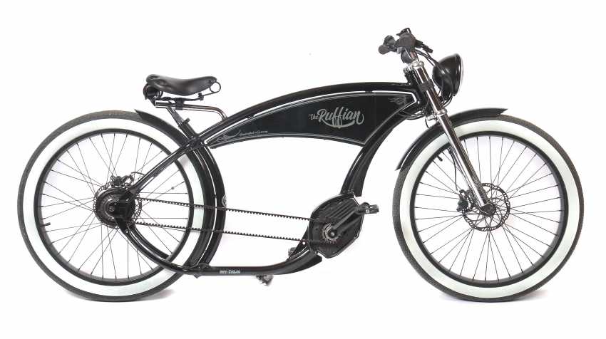 ruffian ebike for sale