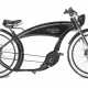 E-Bike Cruiser ''The Ruffian Black'' RUFF CYCLES GmbH - Foto 1