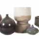 Fünf Vasen- und Schalengefäße Unter anderem Horst Kerstan - Foto 1