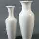 Zwei Vasen KPM - Foto 1