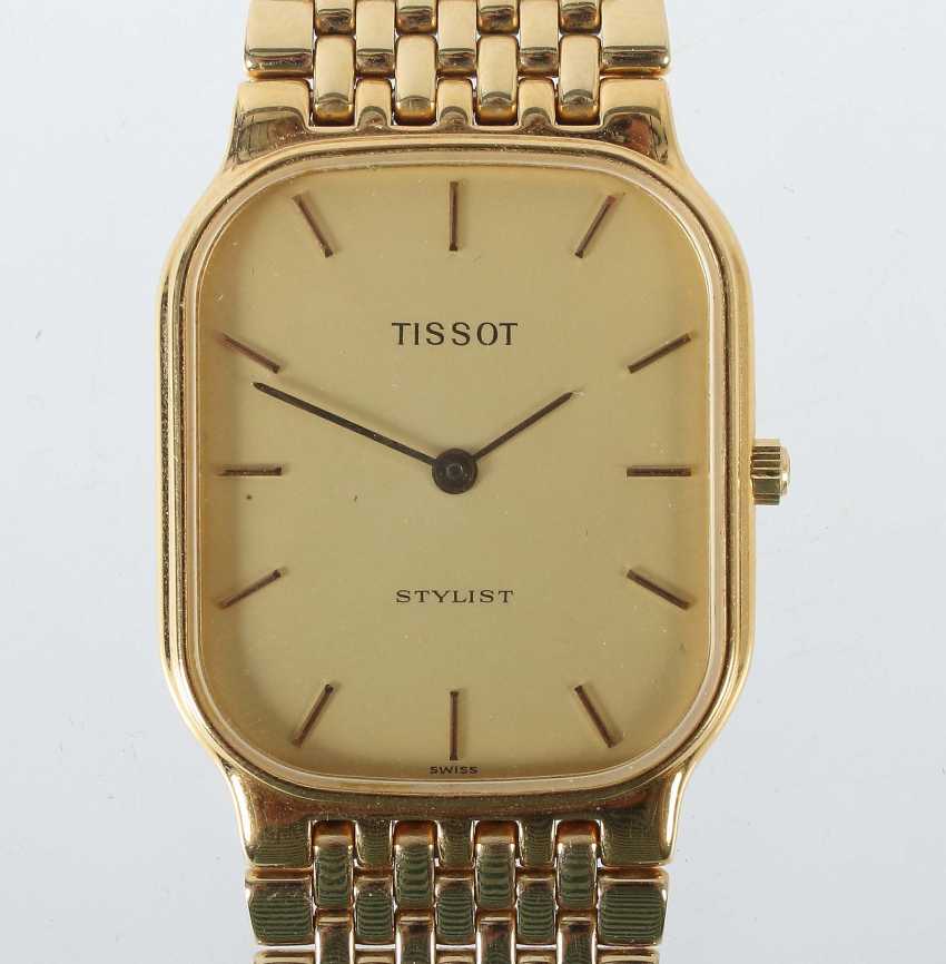 tissot stylist quartz 1970s