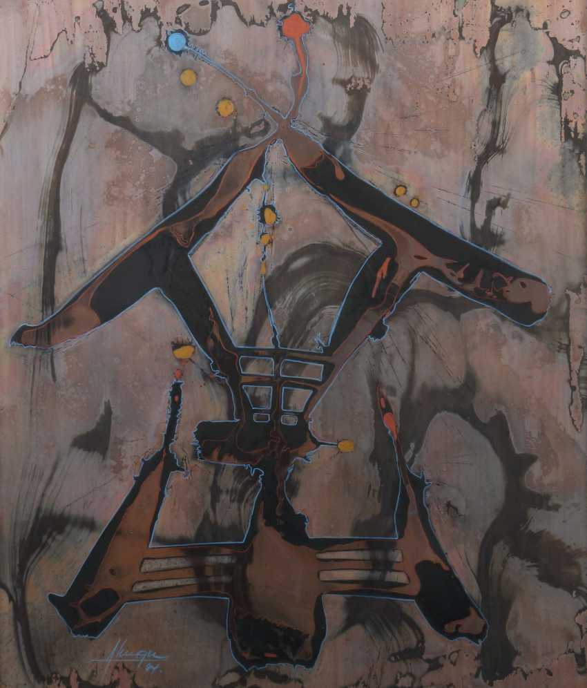 Auction Artists Of The 20th Century 21 Century Abstract