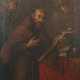 Maler des 18./19. Jahrhundert ''Heiliger Franz von Assisi'' - Foto 1