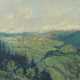 Maler des 20. Jahrhundert ''Schwäbische Landschaft'' - фото 1