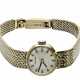 Armbanduhr: goldene vintage Damenuhr der Marke 'Zentra', um 1960 - фото 1