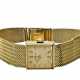 Armbanduhr: goldene vintage Damenuhr der Marke 'Certina', um 1960 - фото 1