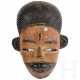 Maske der Ibibio, Nigeria - Foto 1
