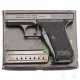 Heckler & Koch Modell P 7, im Karton - фото 1