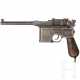 Mauser C 96 "Prewar Commercial", mit Anschlagkasten - photo 1