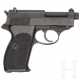 Walther P 38 K, 4. Vorserie - фото 1