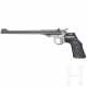 Webley & Scott Single Shot Target Pistol, 1956 Model - photo 1