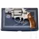 Smith & Wesson Modell 60, "The .38 Chief's Special Stainless", im Karton - photo 1