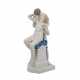 ROSENTHAL-SELB BAVARIA, Große Porzellanfigur „Liebesfrühling“ - photo 1