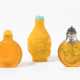 5 Glas Snuff Bottles - Foto 1