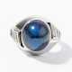 Saphir-Diamant-Ring - photo 1