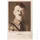 Adolf Hitler - eigenhändig signierte Portraitpostkarte - Foto 1
