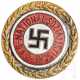 Goldenes Ehrenzeichen der NSDAP, kleine Ausführung - photo 1