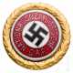 Goldenes Ehrenzeichen der NSDAP, kleine Ausführung - photo 1