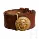 A NSDAP Official Leather Belt and Buckle - Foto 1