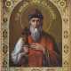 Fein gemalte Ikone mit dem Heiligen Wladimir - photo 1