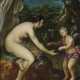 Gerhard (Gerard), Johann Friedrich . Venus und Amor - Foto 1