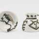 Picasso, Pablo . Heads. Bird on a branch. 1952, 1956 - фото 1