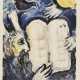 Chagall, Marc . Moses und die Zehn Gebote - фото 1