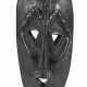 Maske, Westafrika, Holz - фото 1