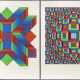 Vasarely, Victor - 2 Bl - photo 1