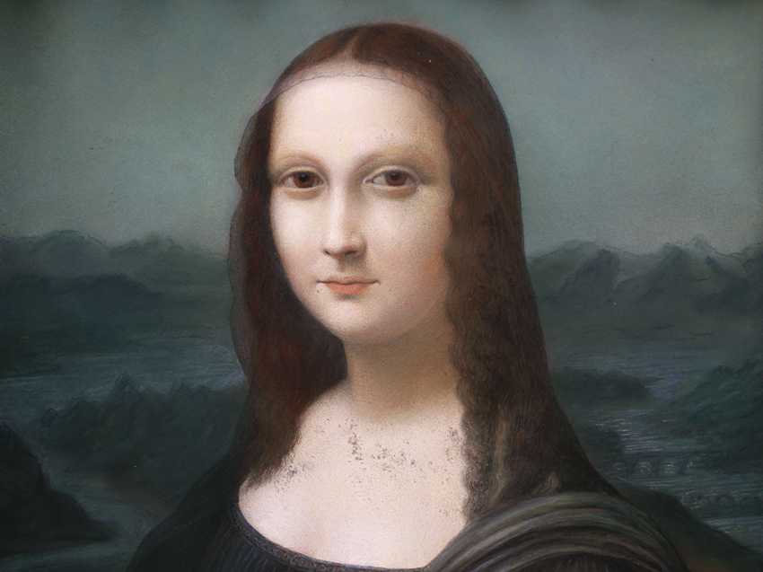 Leonardo Da Vinci 1452 1519 Nach Der Mona Lisa Pastell Auf Papier Unter Glas Online Bei Auktion Kaufen Auktionskatalog Kunst Und Antiquitaten Vom 28 02 18 Foto Preis Von Auktionslos 63 Bei Veryimportantlot Com