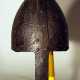 Ottoman warrior‘s iron helmet, forged, with nose protection - Foto 1