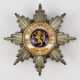 Luxemburg: Orden des Goldenen Löwen des Hauses Nassau, Großkreuz Stern - фото 1