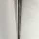 Bihänder or execution sword with long concave blade and maker‘s sign in the upper part - photo 1