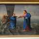Nazarene artist 1st half 19th Century, Jesus and Petrus at the Sea of Galilea - Foto 1