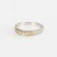 CHRIST Ring mit Brillant - Foto 1