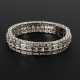 Schweres Armband mit Brillanten und Diamanten - photo 1