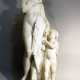 Giovanni Maria Benzoni (1809-1873), Marble sculpture of Amor and Psyche - Foto 1