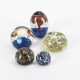 5 Paperweights - photo 1