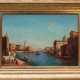 Alfred Bachmann (1880-1964), View of Venice with the Rialto bridge - Foto 1