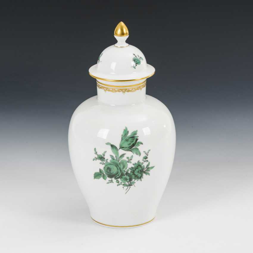 Schone Alte Runde Sossiere Sauciere Bavaria Watteau Malerei Rund O