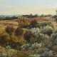 PALIZZI, Franco Paolo (1825 Vasto - 1871 Neapel). Italienische Landschaft mit jungen Olivenbäumen. - фото 1